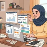 istilah dalam affiliate marketing