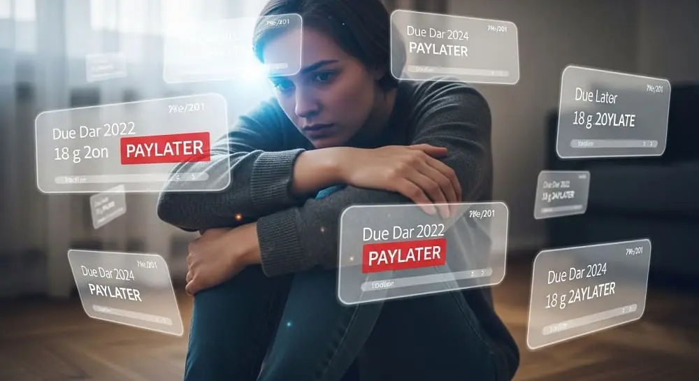 Tanda Terjebak Paylater